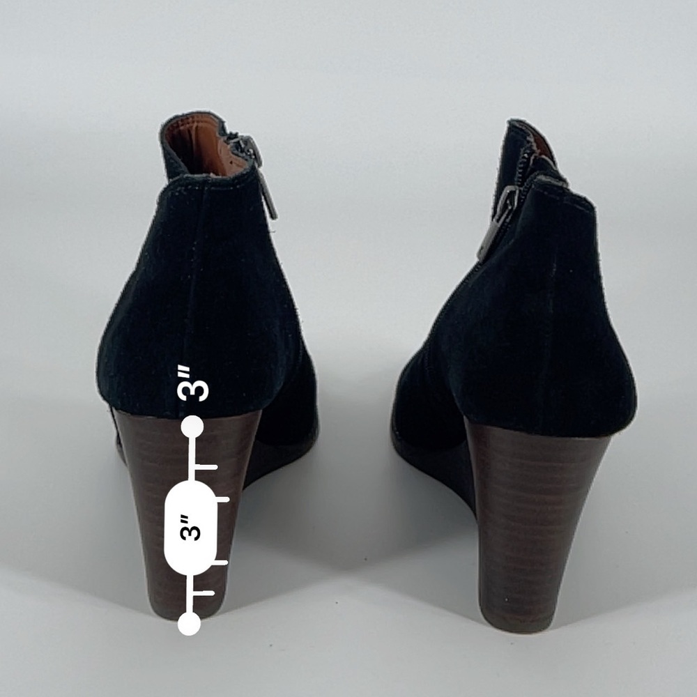 Lucky Brand New Booties! (SB9#22) - Picture 8 of 10